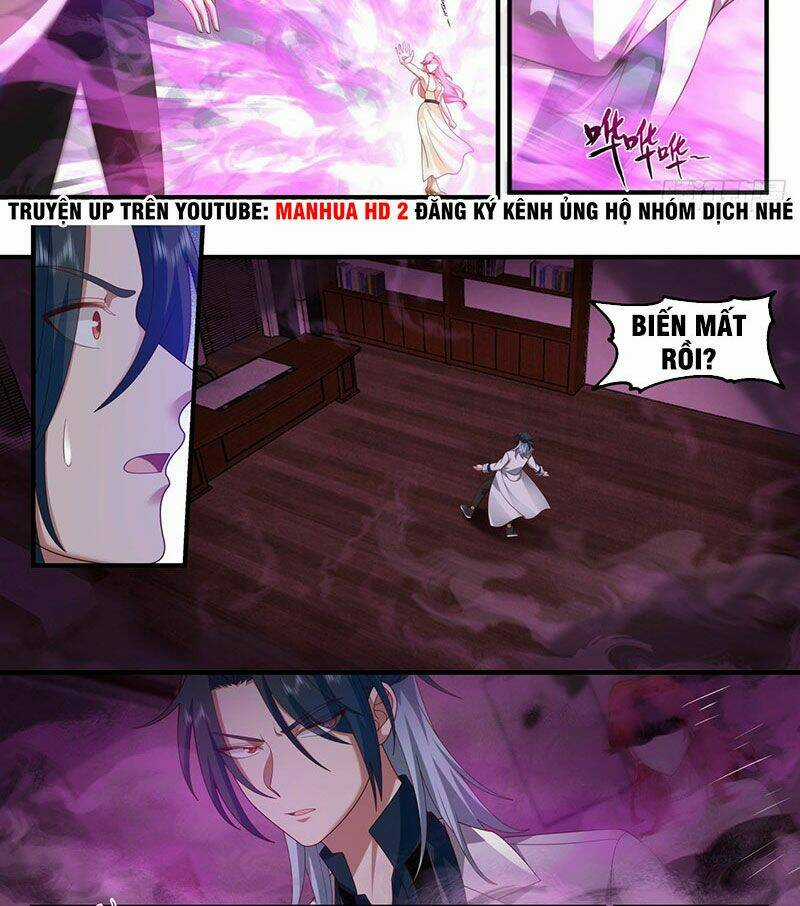 Bắt Đầu Trực Tiếp Làm Thần Hào Chapter 34 trang 3