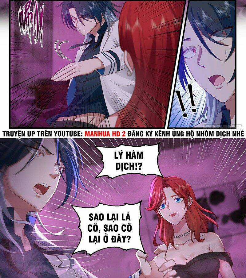 Bắt Đầu Trực Tiếp Làm Thần Hào Chapter 34 trang 4