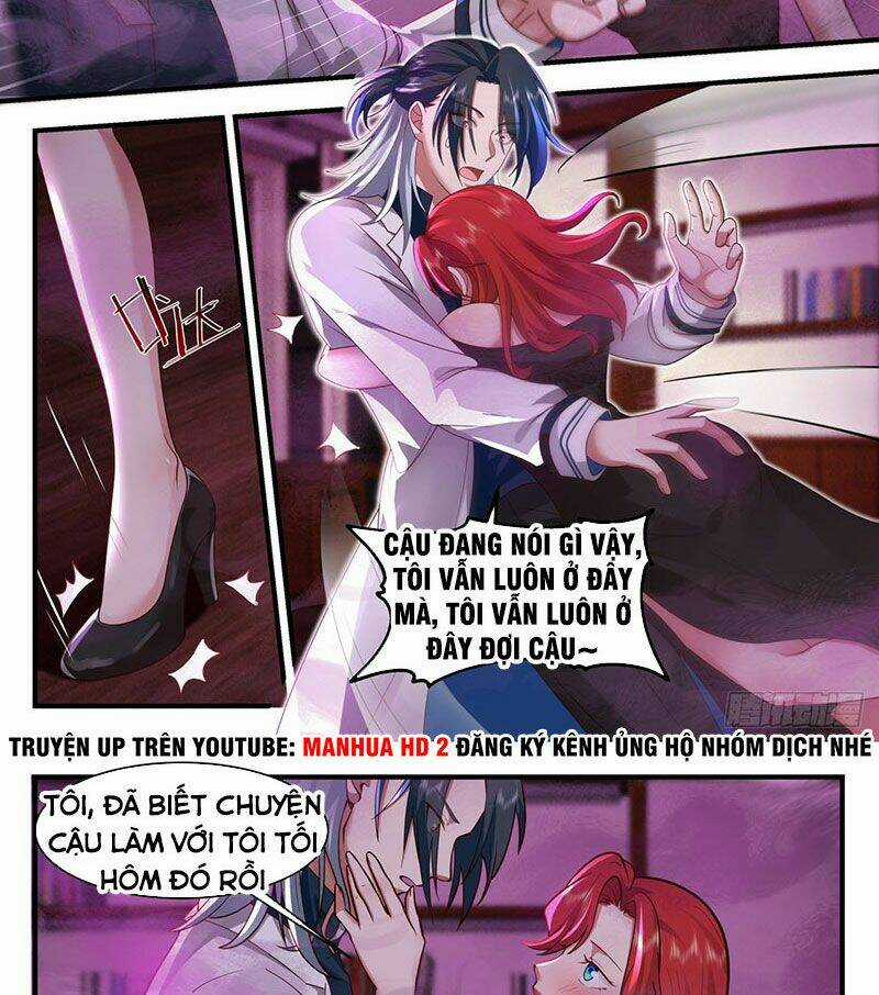 Bắt Đầu Trực Tiếp Làm Thần Hào Chapter 34 trang 5