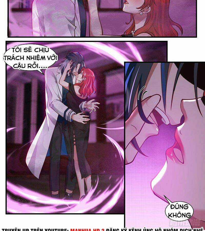 Bắt Đầu Trực Tiếp Làm Thần Hào Chapter 34 trang 6