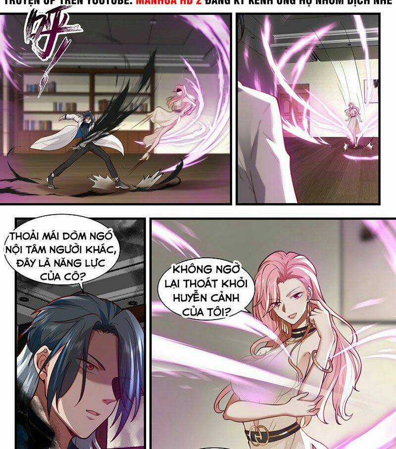 Bắt Đầu Trực Tiếp Làm Thần Hào Chapter 34 trang 7