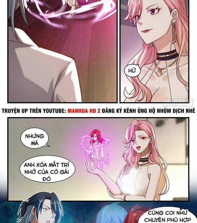 Bắt Đầu Trực Tiếp Làm Thần Hào Chapter 34 trang 9