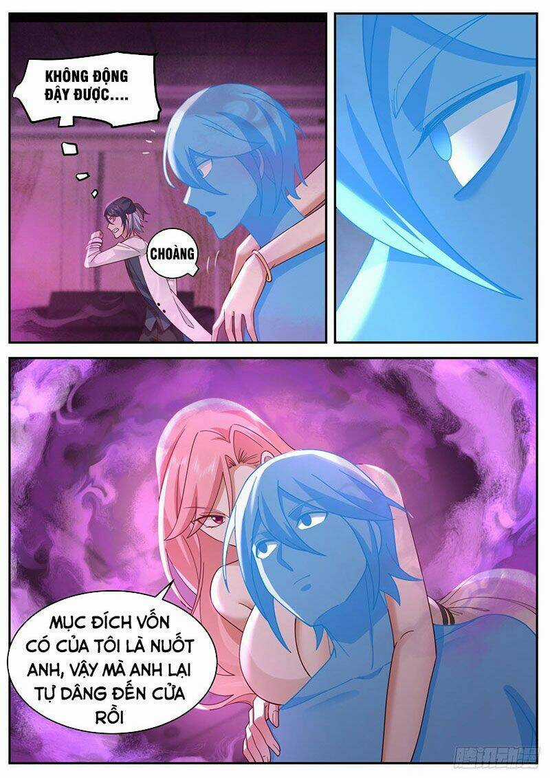 Bắt Đầu Trực Tiếp Làm Thần Hào Chapter 35 trang 10