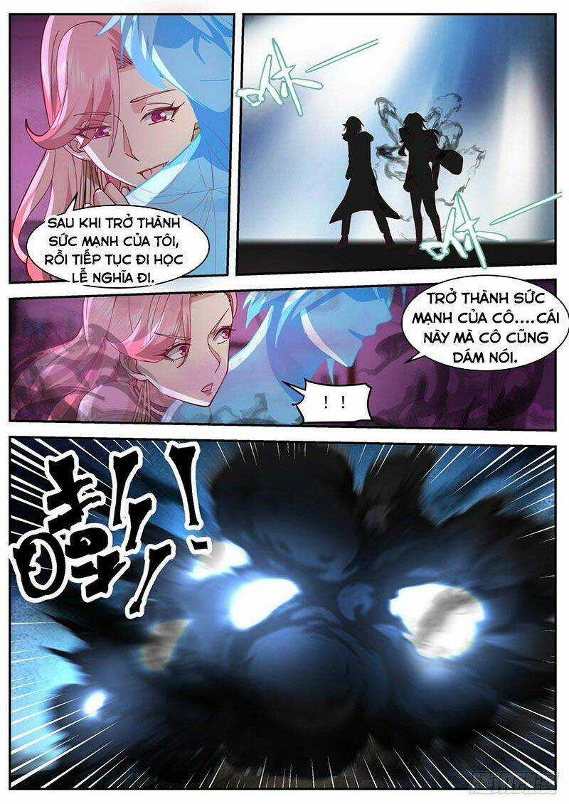 Bắt Đầu Trực Tiếp Làm Thần Hào Chapter 35 trang 11