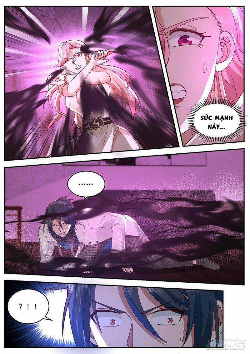 Bắt Đầu Trực Tiếp Làm Thần Hào Chapter 35 trang 12