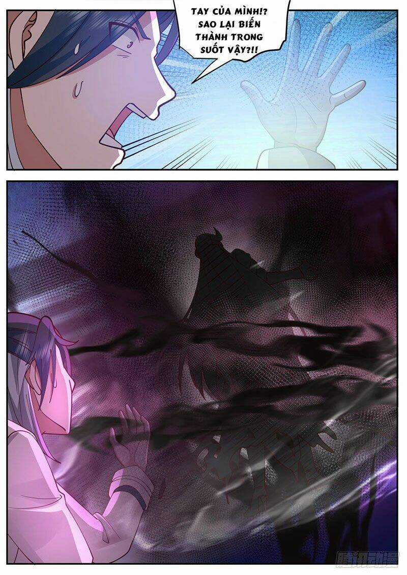 Bắt Đầu Trực Tiếp Làm Thần Hào Chapter 35 trang 13