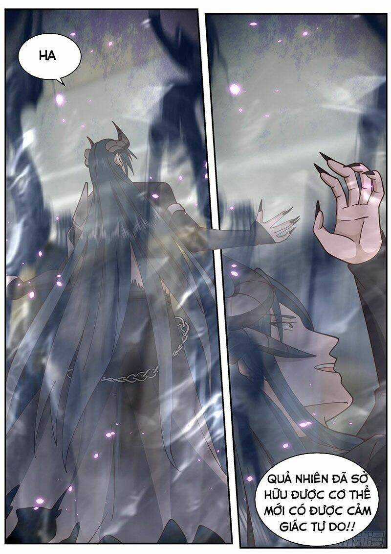 Bắt Đầu Trực Tiếp Làm Thần Hào Chapter 35 trang 14