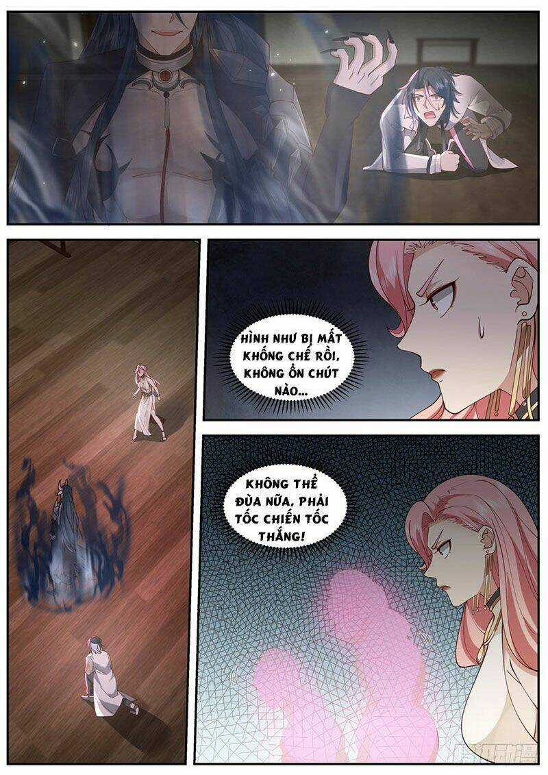 Bắt Đầu Trực Tiếp Làm Thần Hào Chapter 35 trang 15