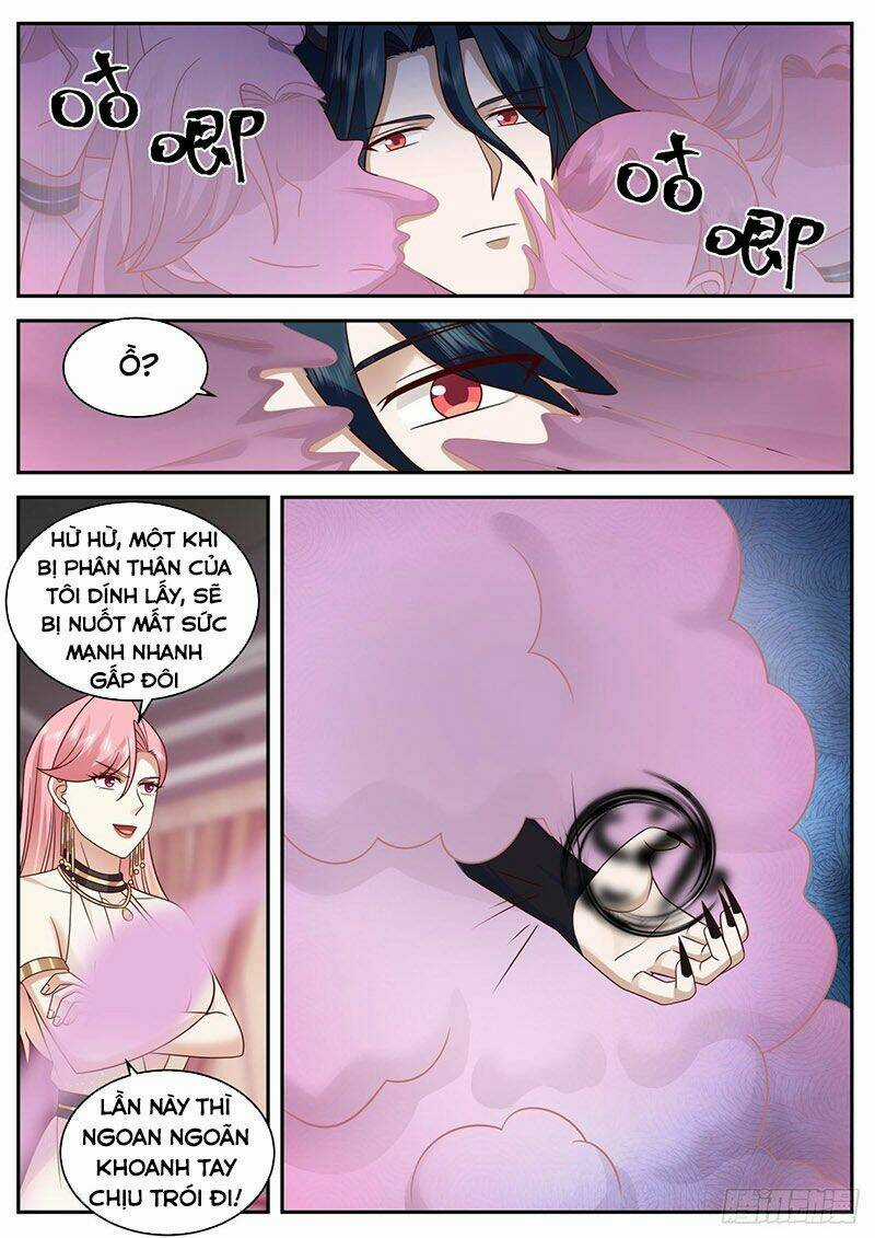 Bắt Đầu Trực Tiếp Làm Thần Hào Chapter 35 trang 17