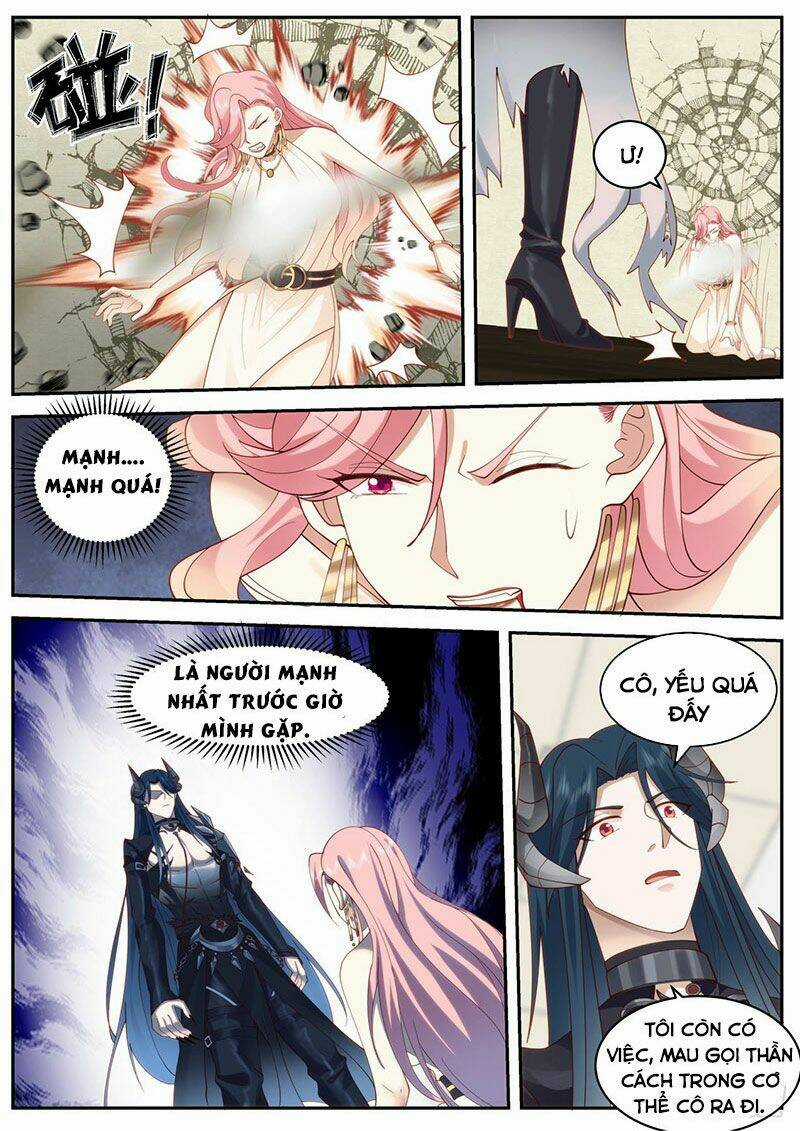 Bắt Đầu Trực Tiếp Làm Thần Hào Chapter 35 trang 19