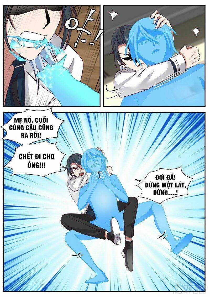 Bắt Đầu Trực Tiếp Làm Thần Hào Chapter 35 trang 2