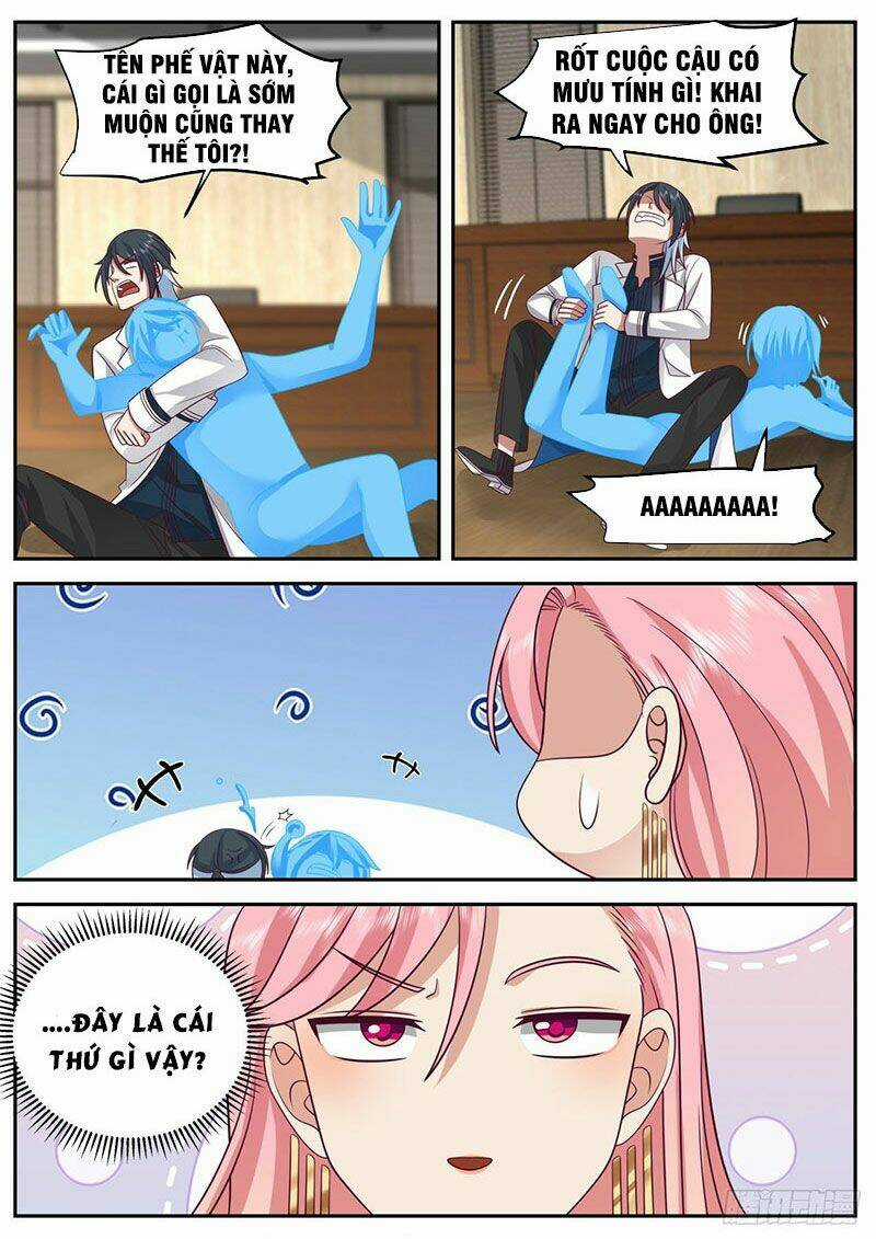 Bắt Đầu Trực Tiếp Làm Thần Hào Chapter 35 trang 3