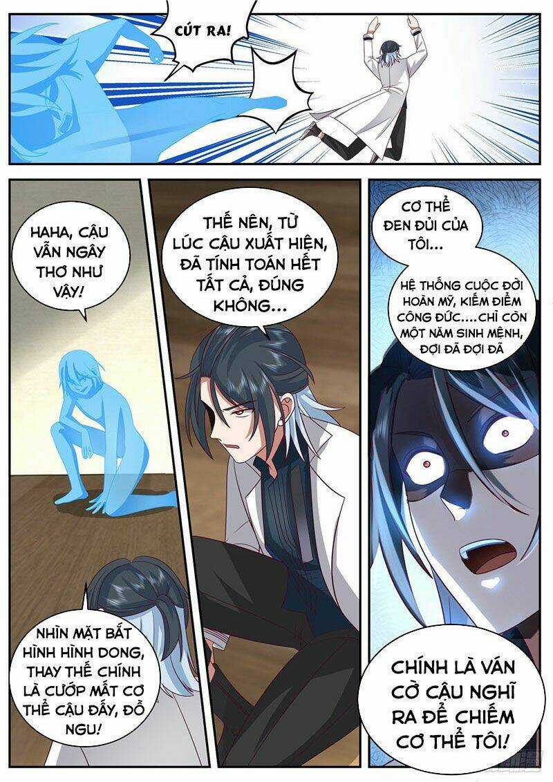 Bắt Đầu Trực Tiếp Làm Thần Hào Chapter 35 trang 4