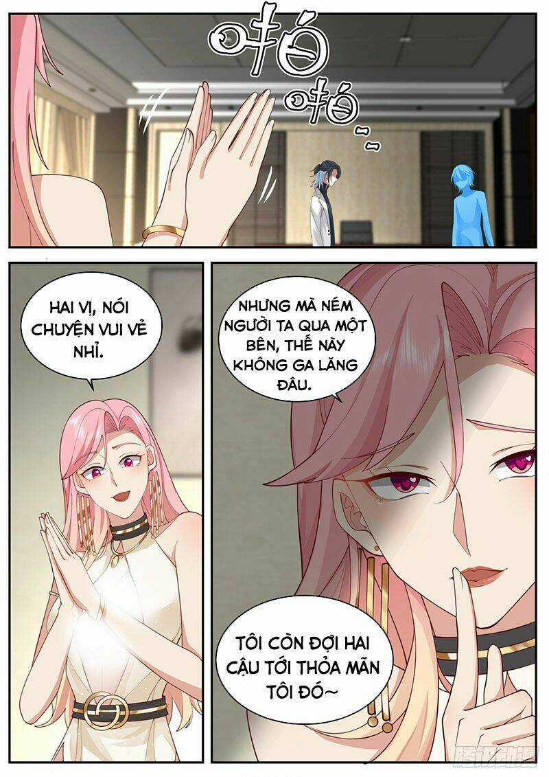 Bắt Đầu Trực Tiếp Làm Thần Hào Chapter 35 trang 7