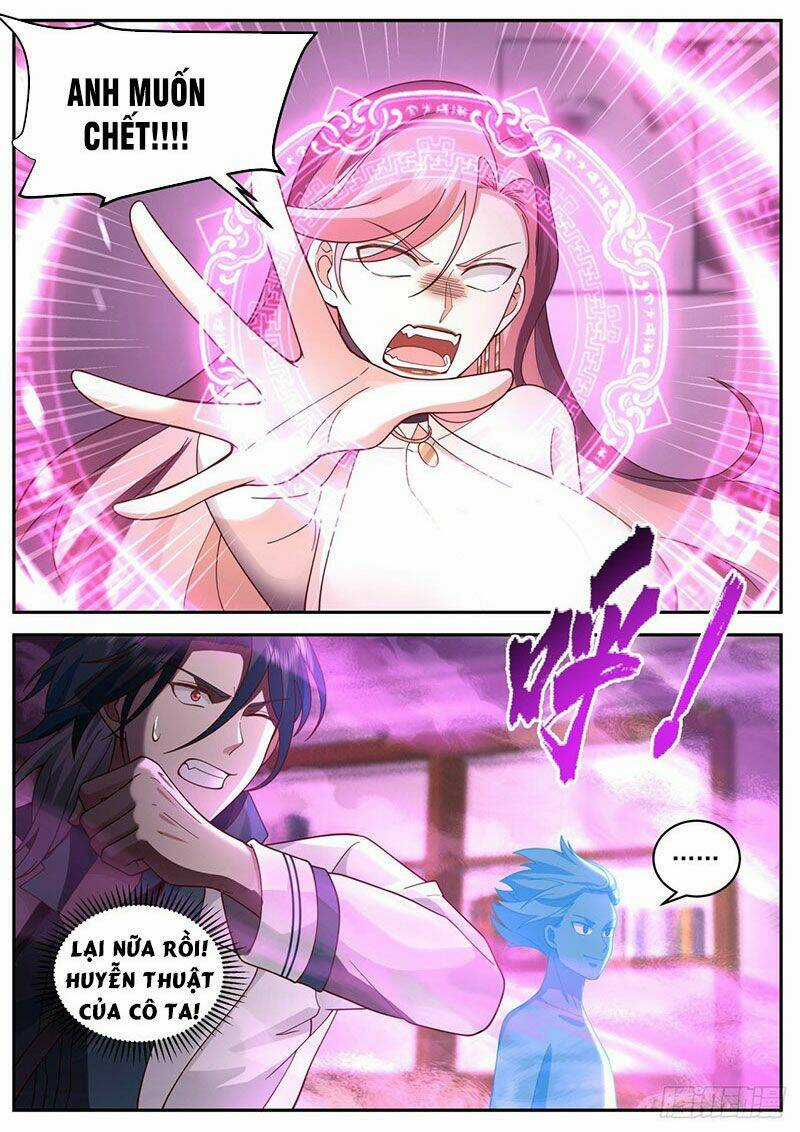 Bắt Đầu Trực Tiếp Làm Thần Hào Chapter 35 trang 9