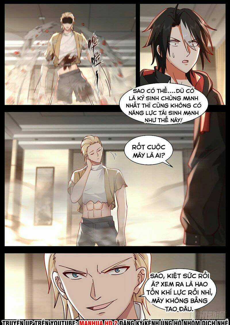 Bắt Đầu Trực Tiếp Làm Thần Hào Chapter 36 trang 10