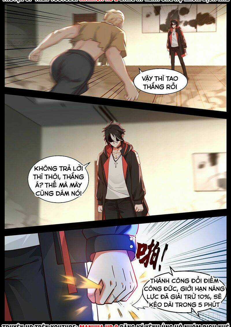 Bắt Đầu Trực Tiếp Làm Thần Hào Chapter 36 trang 11