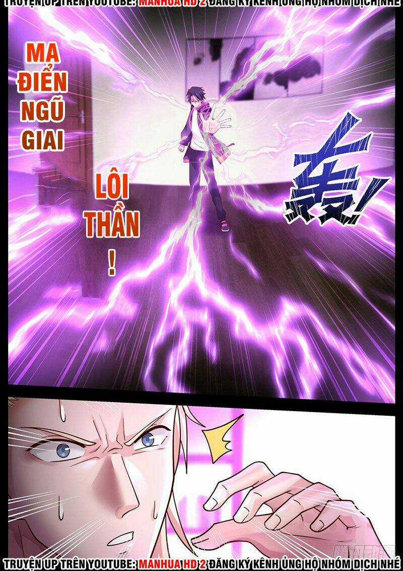 Bắt Đầu Trực Tiếp Làm Thần Hào Chapter 36 trang 12