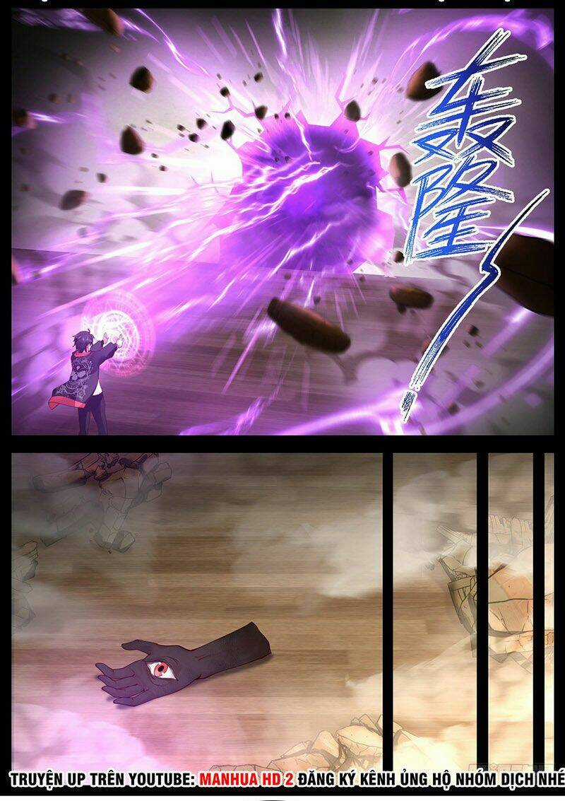 Bắt Đầu Trực Tiếp Làm Thần Hào Chapter 36 trang 13