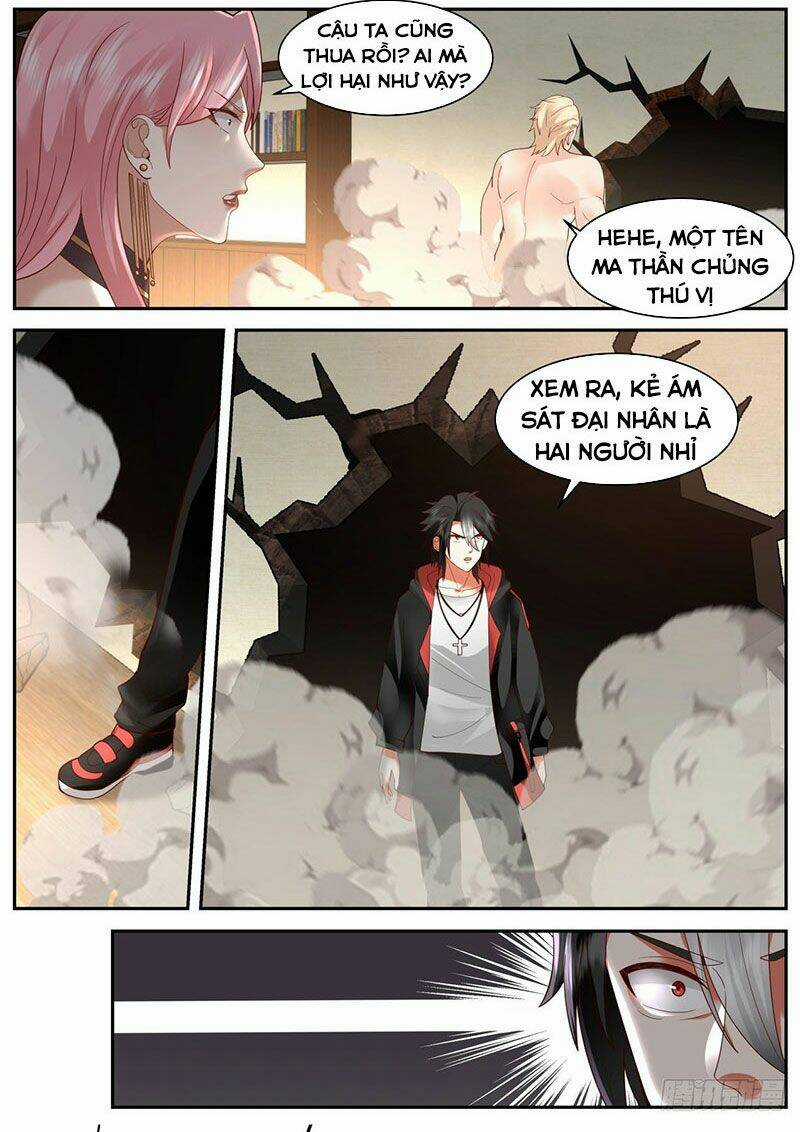 Bắt Đầu Trực Tiếp Làm Thần Hào Chapter 36 trang 14