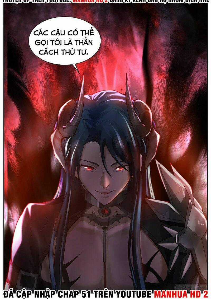 Bắt Đầu Trực Tiếp Làm Thần Hào Chapter 36 trang 17