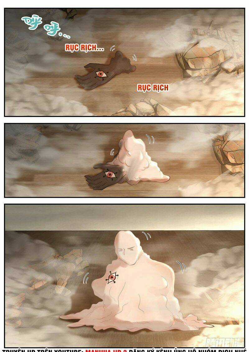 Bắt Đầu Trực Tiếp Làm Thần Hào Chapter 36 trang 2