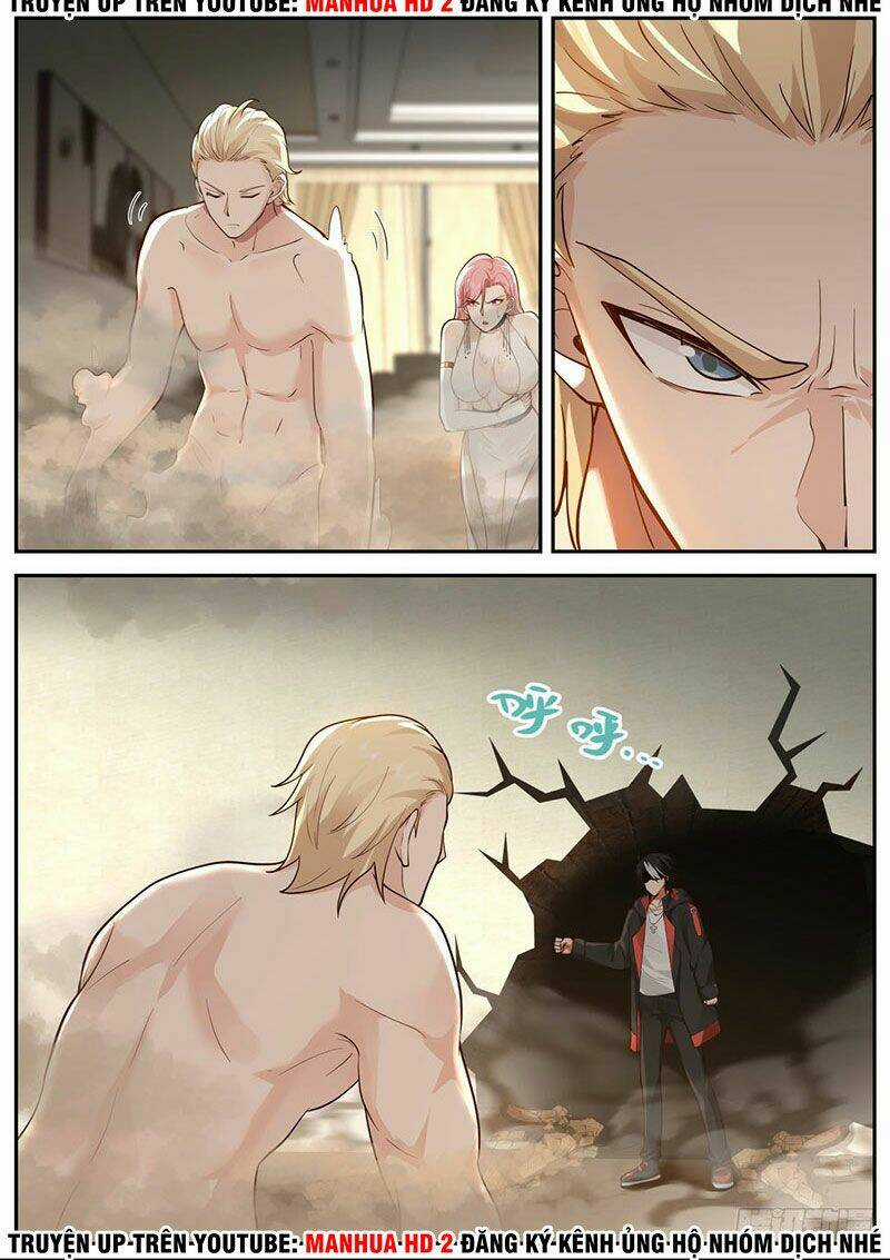 Bắt Đầu Trực Tiếp Làm Thần Hào Chapter 36 trang 3