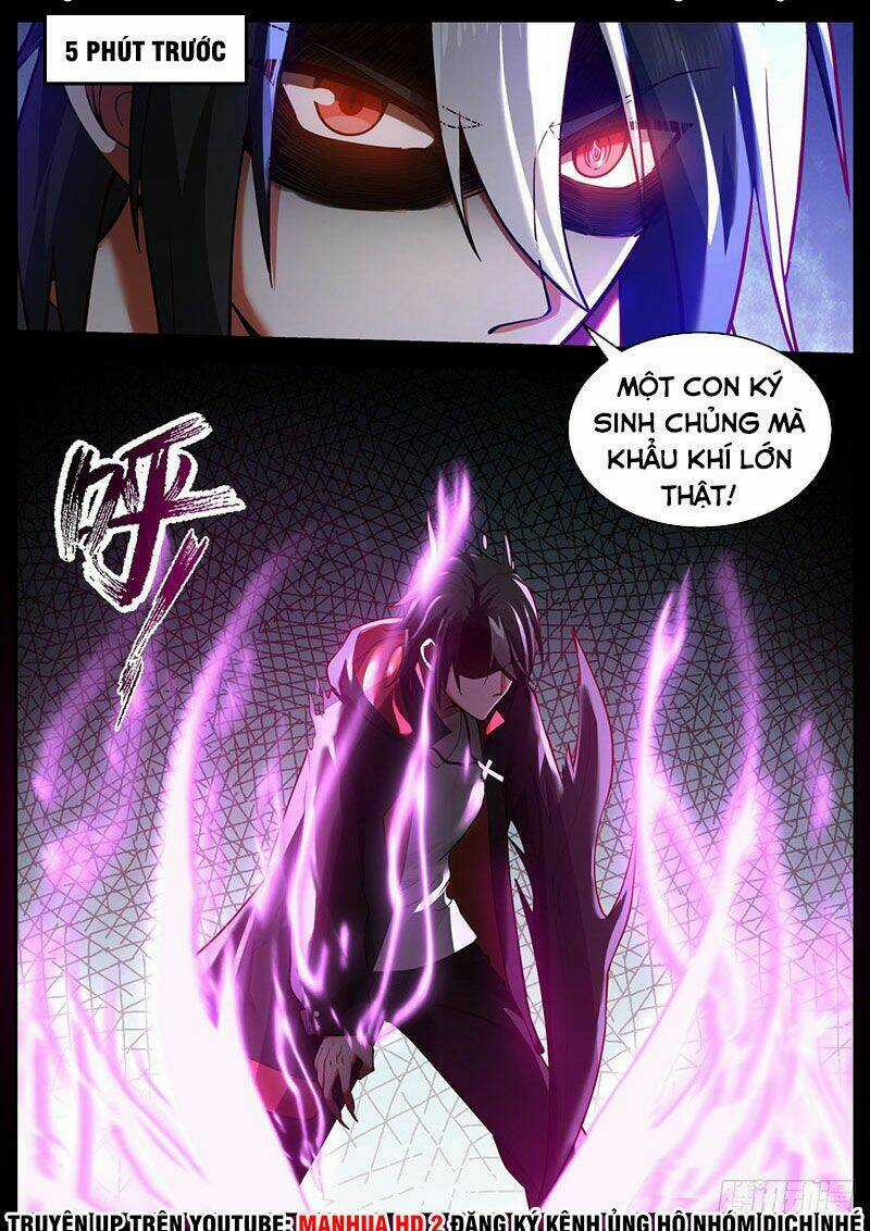 Bắt Đầu Trực Tiếp Làm Thần Hào Chapter 36 trang 4