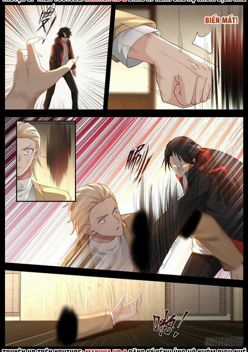 Bắt Đầu Trực Tiếp Làm Thần Hào Chapter 36 trang 5