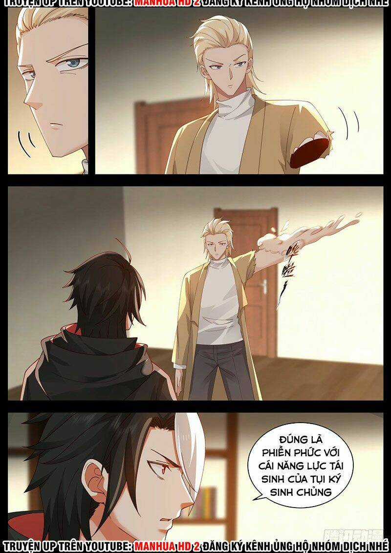 Bắt Đầu Trực Tiếp Làm Thần Hào Chapter 36 trang 6