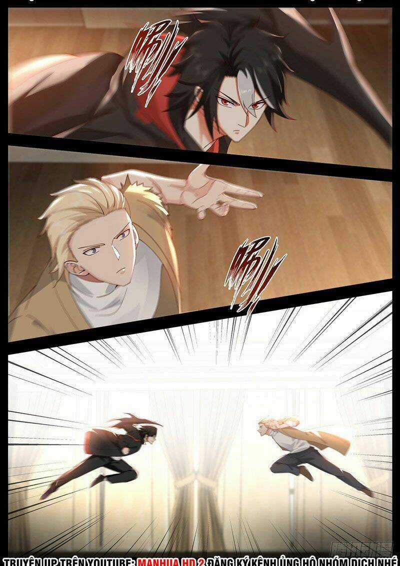 Bắt Đầu Trực Tiếp Làm Thần Hào Chapter 36 trang 7