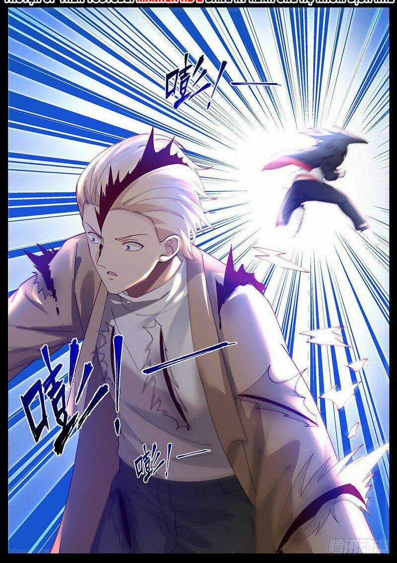 Bắt Đầu Trực Tiếp Làm Thần Hào Chapter 36 trang 8