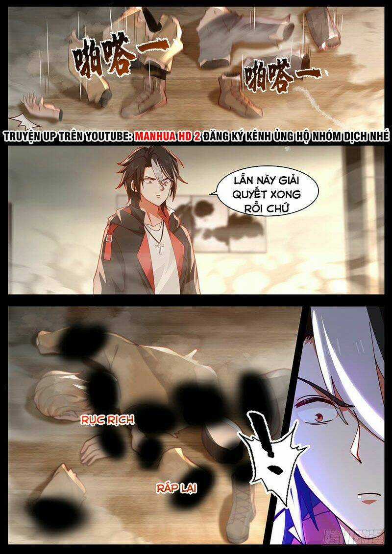 Bắt Đầu Trực Tiếp Làm Thần Hào Chapter 36 trang 9