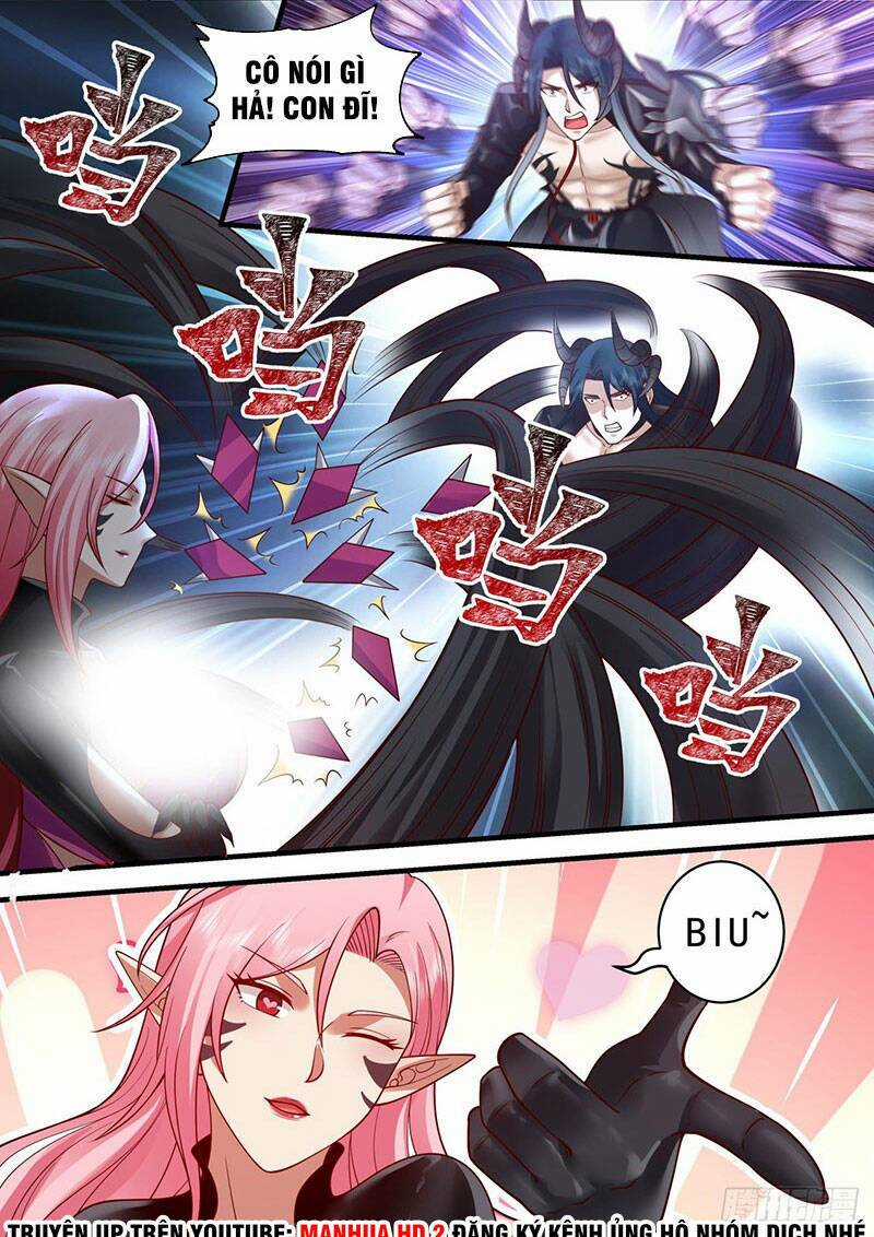 Bắt Đầu Trực Tiếp Làm Thần Hào Chapter 37 trang 10