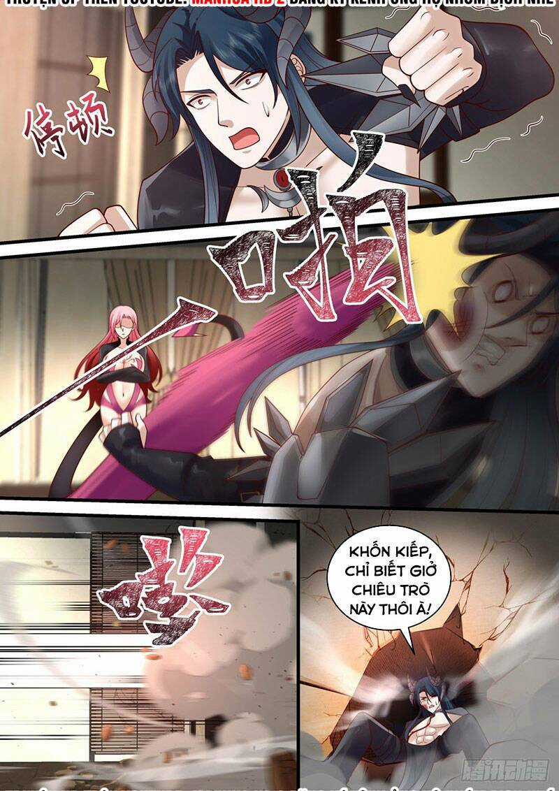 Bắt Đầu Trực Tiếp Làm Thần Hào Chapter 37 trang 11