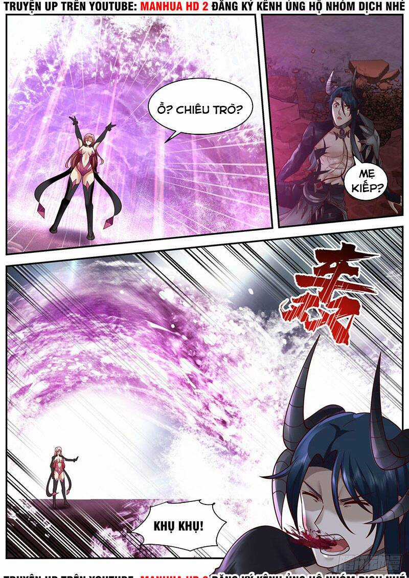 Bắt Đầu Trực Tiếp Làm Thần Hào Chapter 37 trang 12