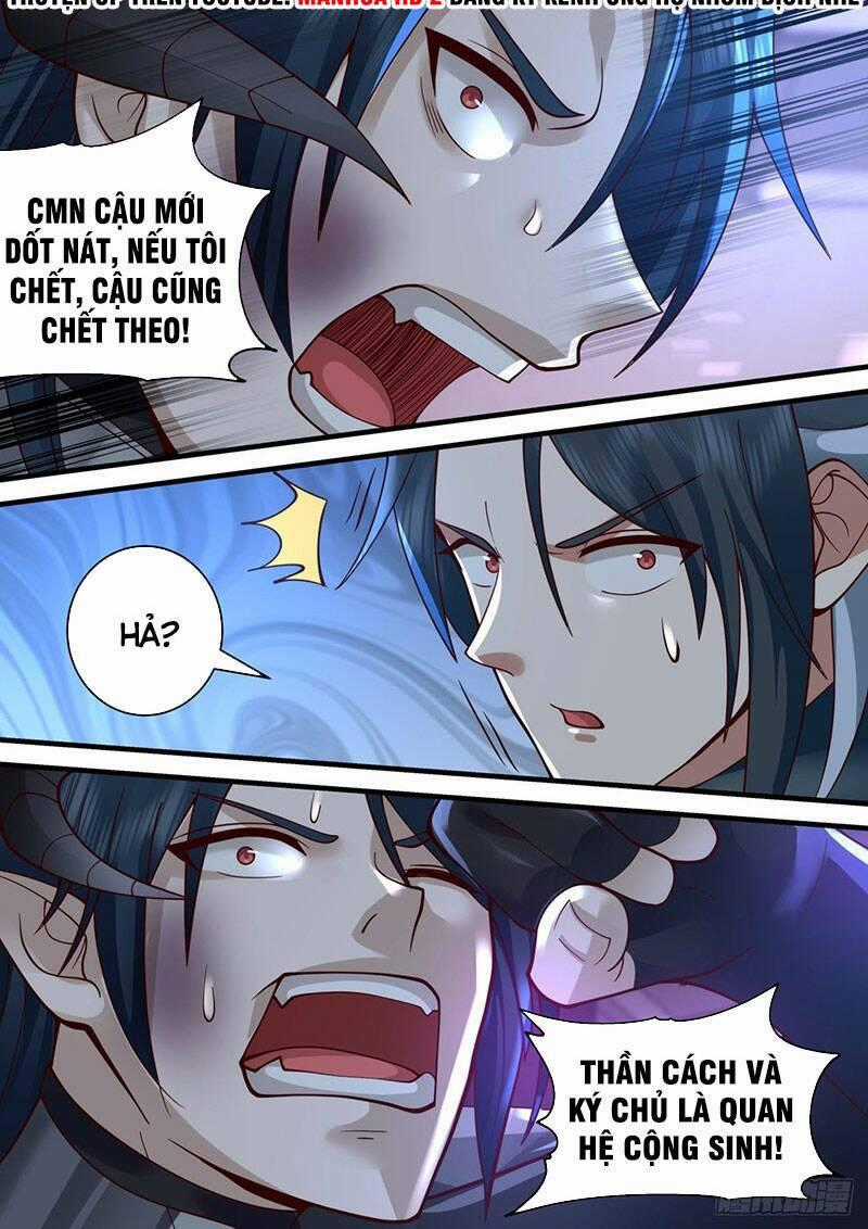 Bắt Đầu Trực Tiếp Làm Thần Hào Chapter 37 trang 15