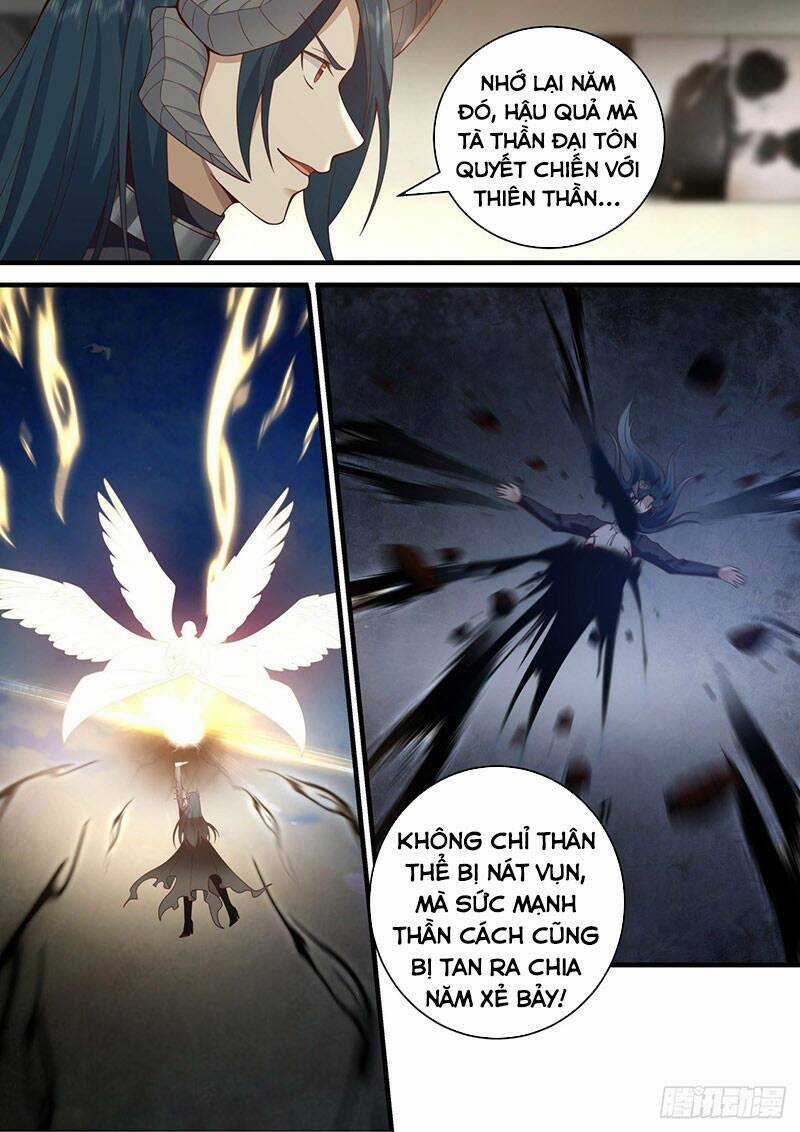 Bắt Đầu Trực Tiếp Làm Thần Hào Chapter 37 trang 2