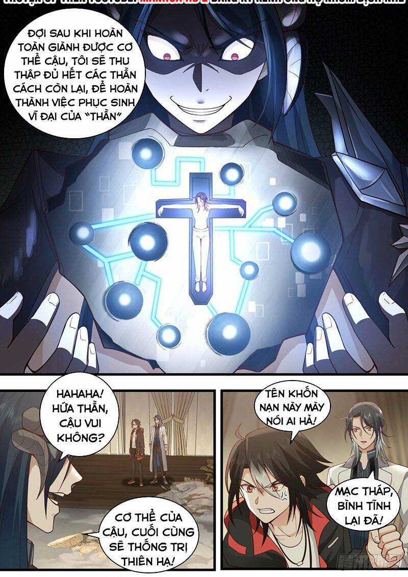 Bắt Đầu Trực Tiếp Làm Thần Hào Chapter 37 trang 4