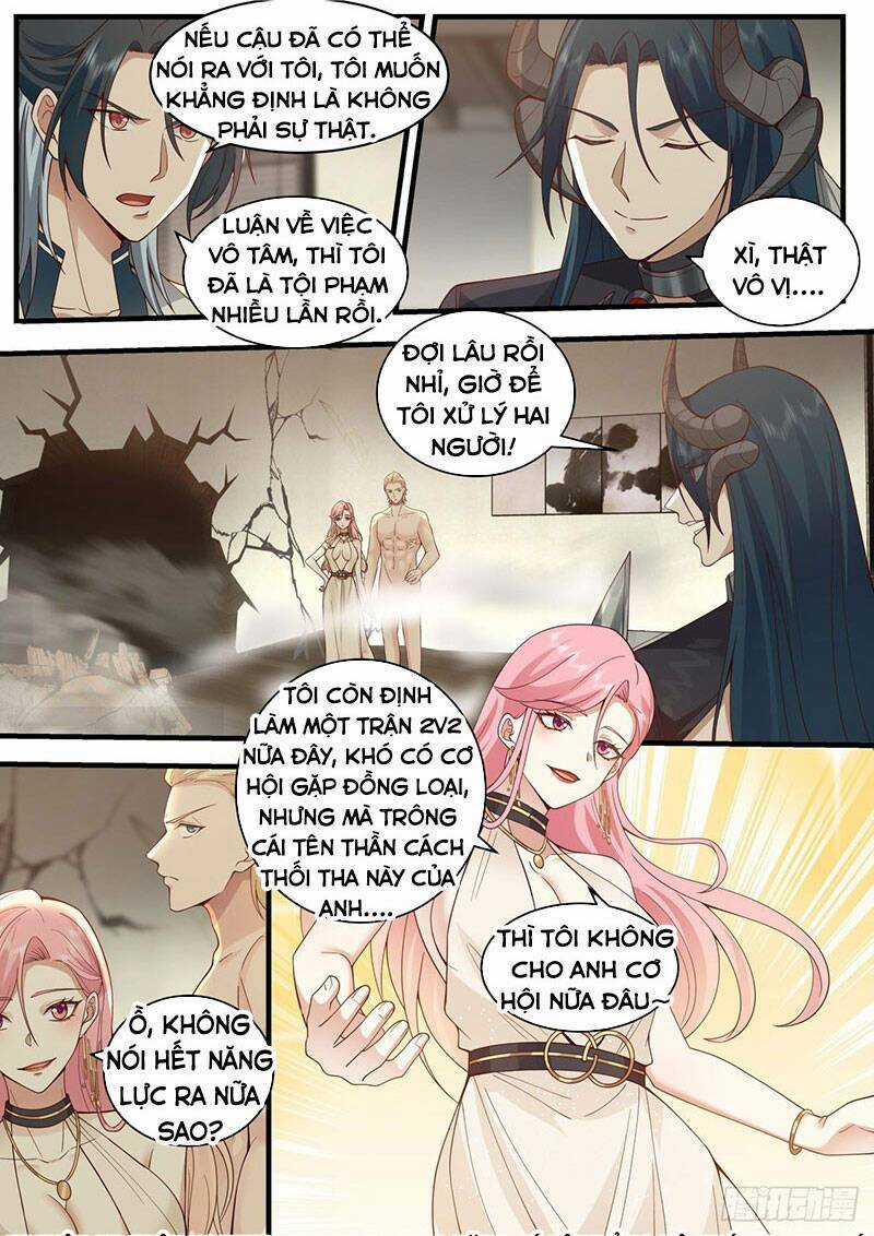 Bắt Đầu Trực Tiếp Làm Thần Hào Chapter 37 trang 5