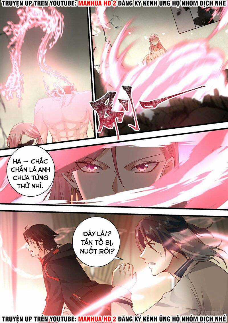 Bắt Đầu Trực Tiếp Làm Thần Hào Chapter 37 trang 6