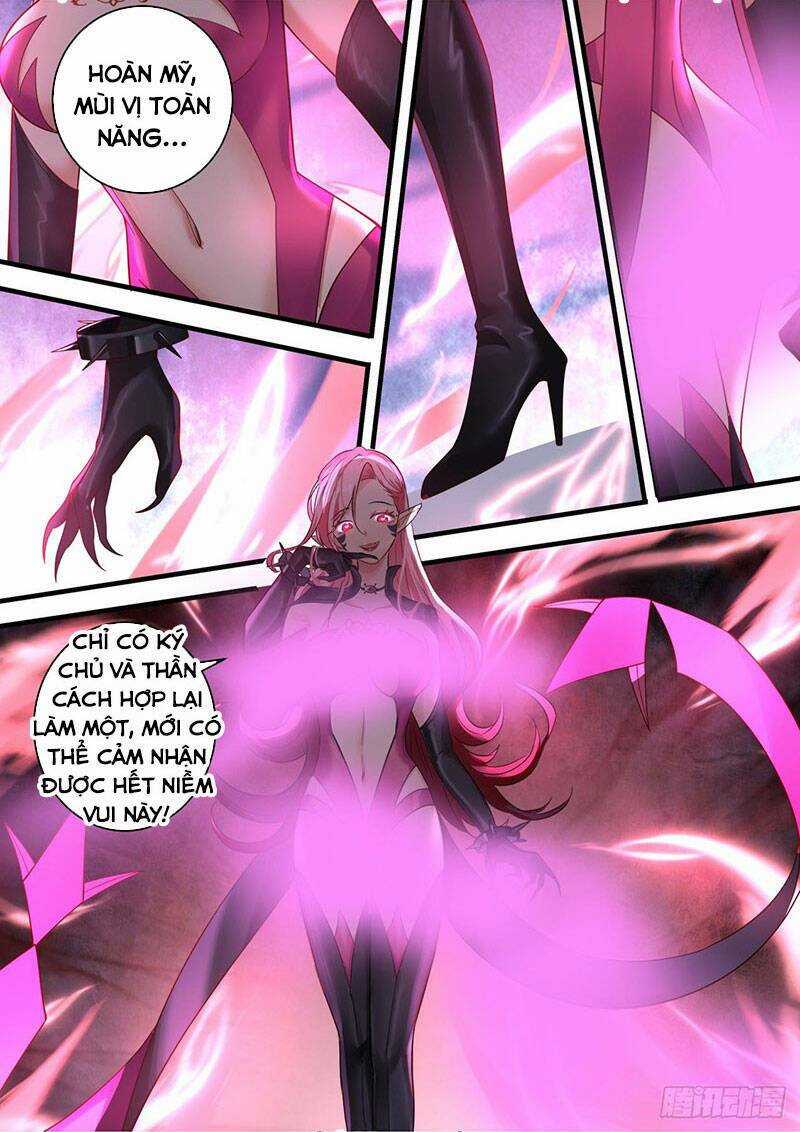 Bắt Đầu Trực Tiếp Làm Thần Hào Chapter 37 trang 7