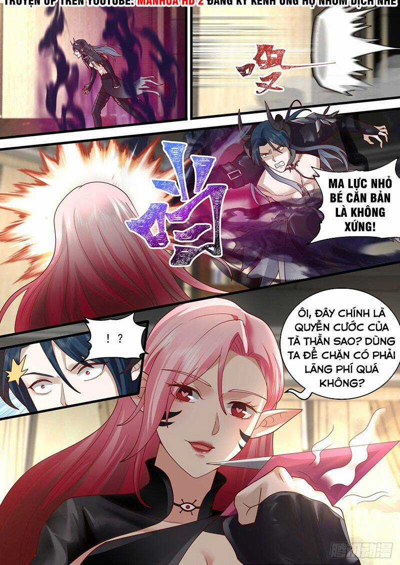 Bắt Đầu Trực Tiếp Làm Thần Hào Chapter 37 trang 9