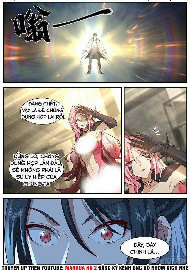 Bắt Đầu Trực Tiếp Làm Thần Hào Chapter 38 trang 10