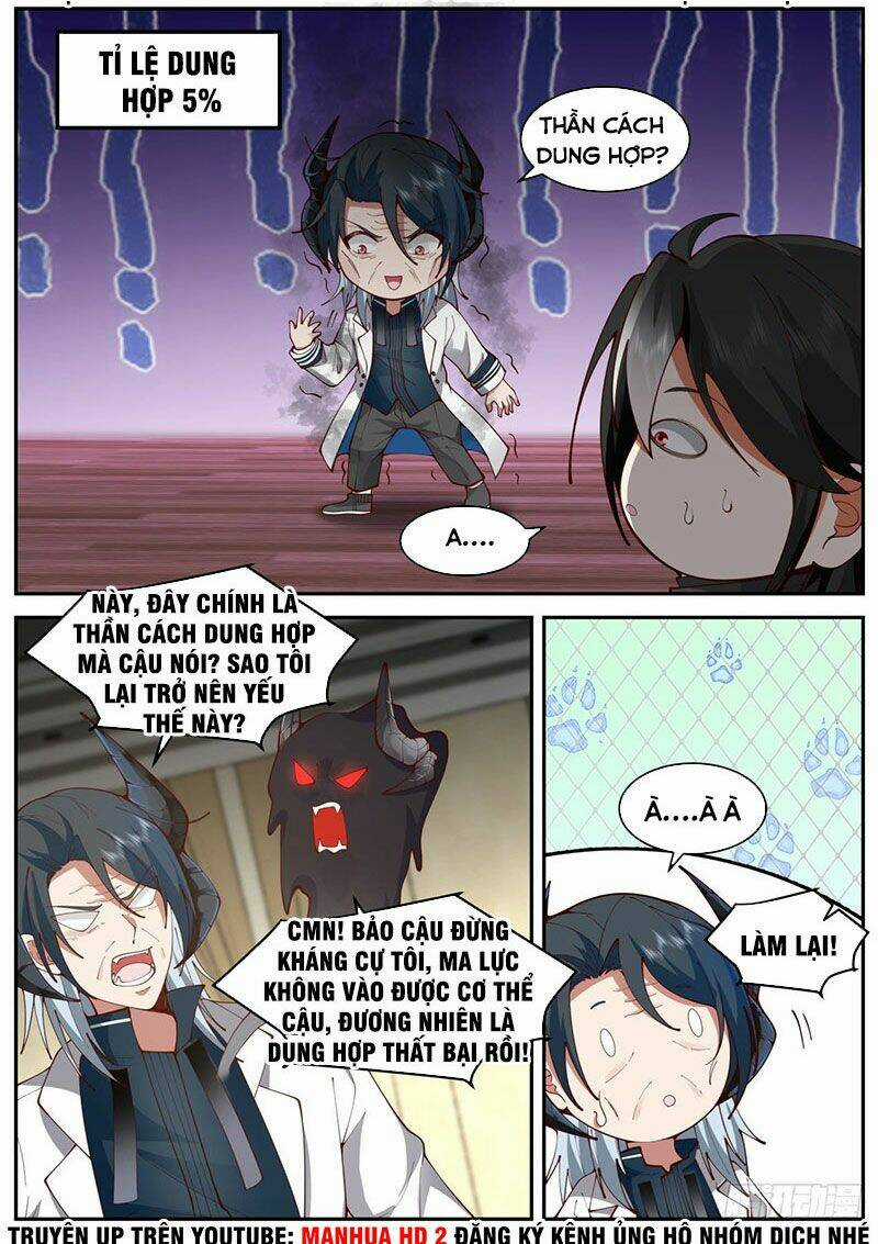 Bắt Đầu Trực Tiếp Làm Thần Hào Chapter 38 trang 11