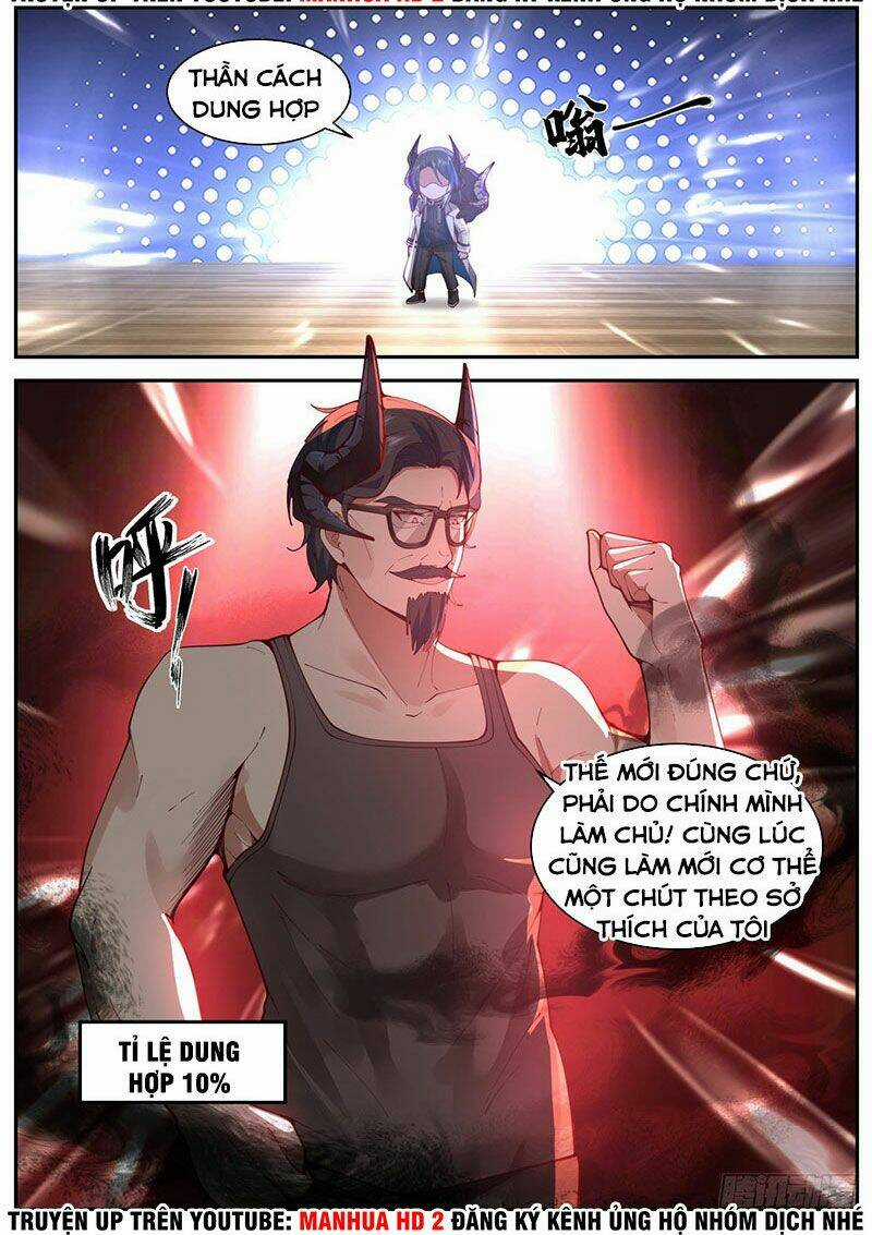 Bắt Đầu Trực Tiếp Làm Thần Hào Chapter 38 trang 12