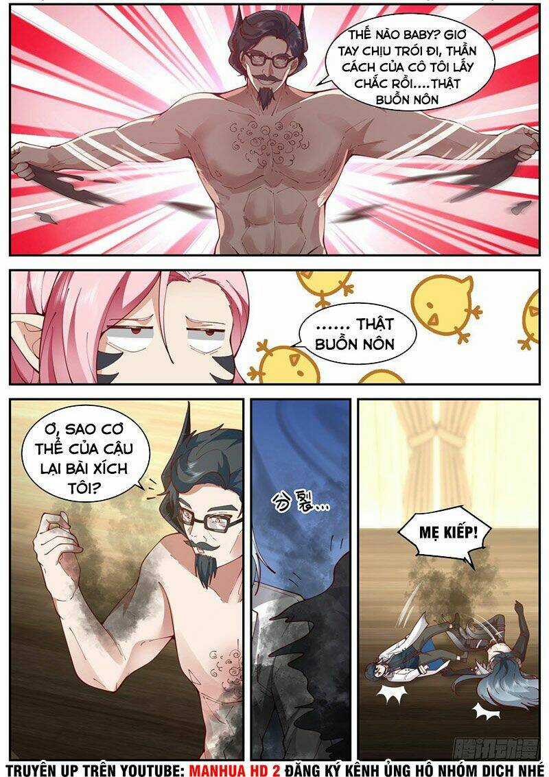 Bắt Đầu Trực Tiếp Làm Thần Hào Chapter 38 trang 13