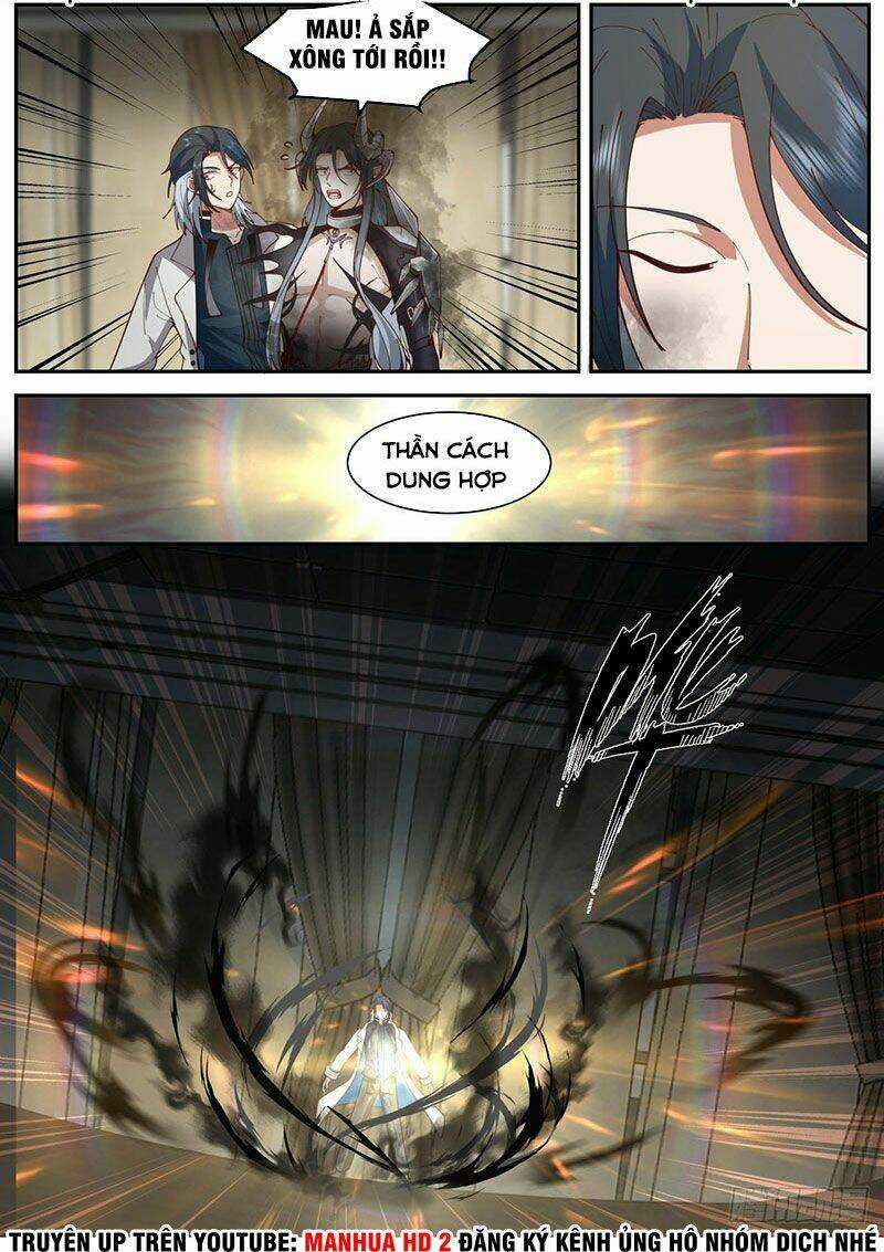 Bắt Đầu Trực Tiếp Làm Thần Hào Chapter 38 trang 15