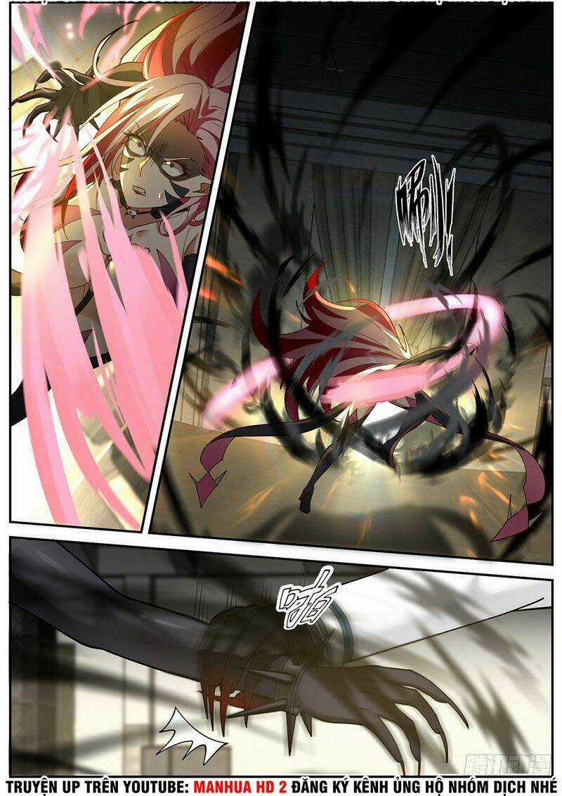 Bắt Đầu Trực Tiếp Làm Thần Hào Chapter 38 trang 16