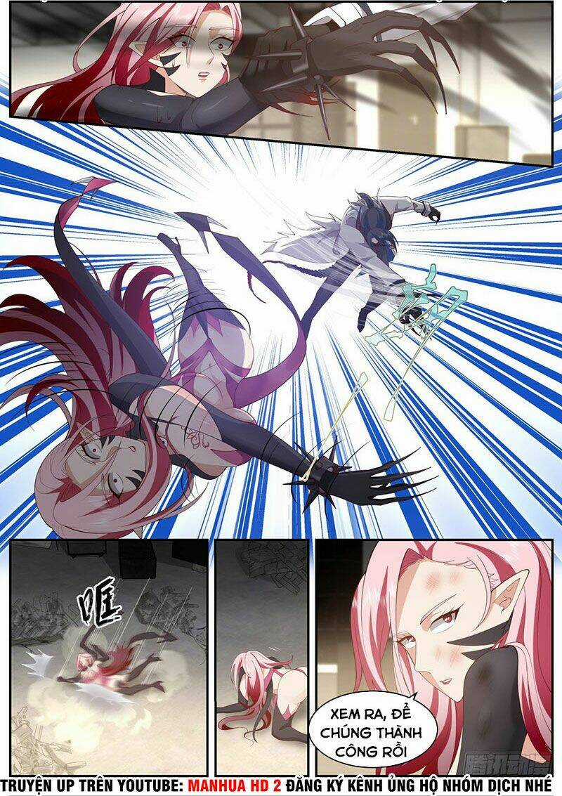 Bắt Đầu Trực Tiếp Làm Thần Hào Chapter 38 trang 17